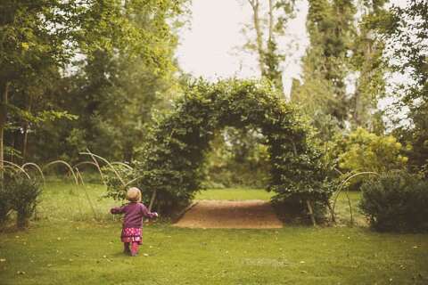 Countryside wedding