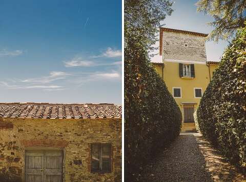 tuscany wedding photographer