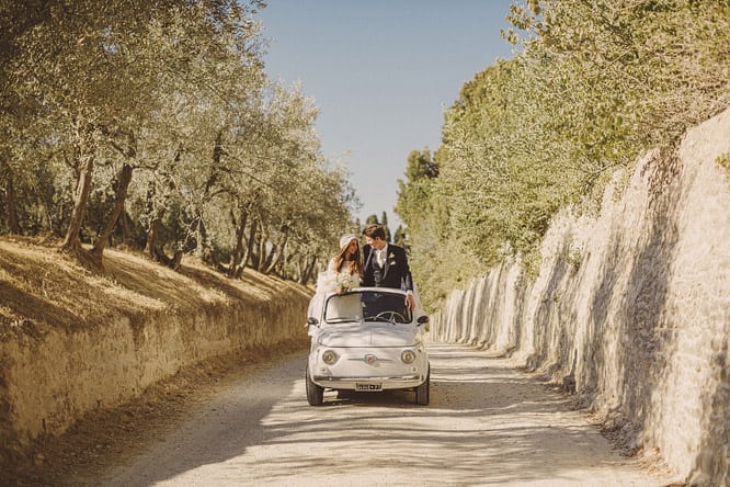 Anna & Juerg | Tuscany Destination Wedding