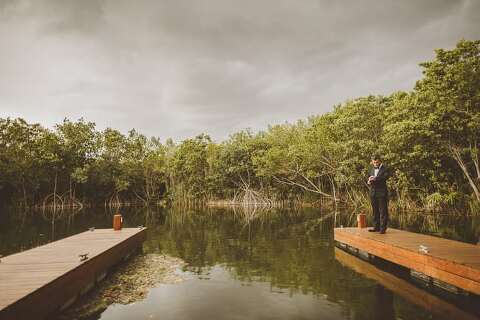 Playa Del Carmen Wedding