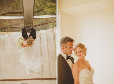 Fairmont Mayakoba wedding