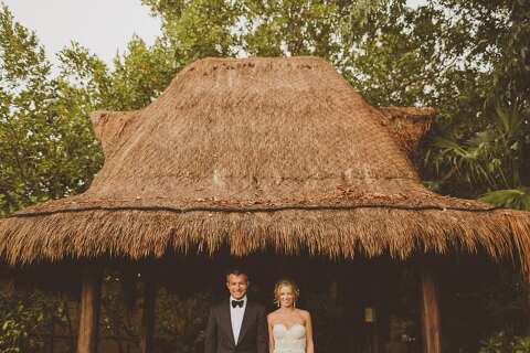 Fairmont Mayakoba wedding