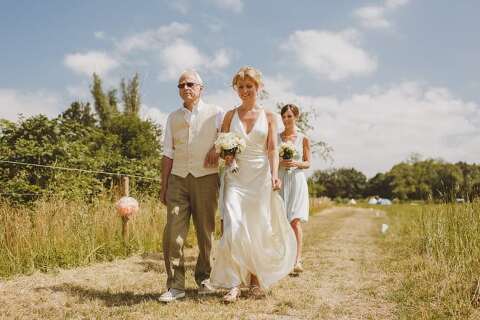 Wiltshire wedding