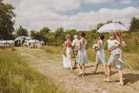 Wiltshire wedding