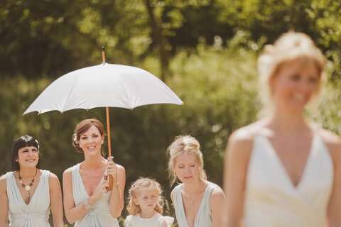 Countryside wedding