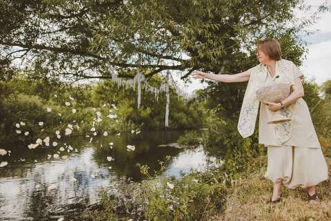 Countryside wedding