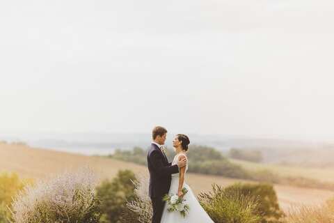 Chateau de Lartigolle Wedding