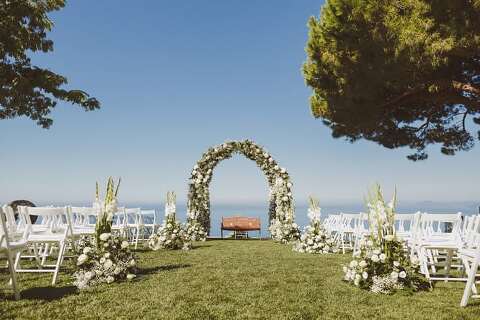 Forte Dei Marmi wedding