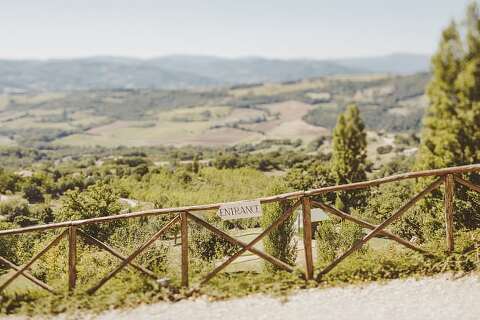 Umbria wedding venue