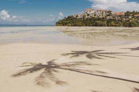 Phuket beach wedding Thailand