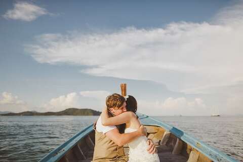 Thailand elopement