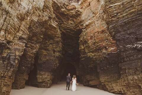 Destination elopement