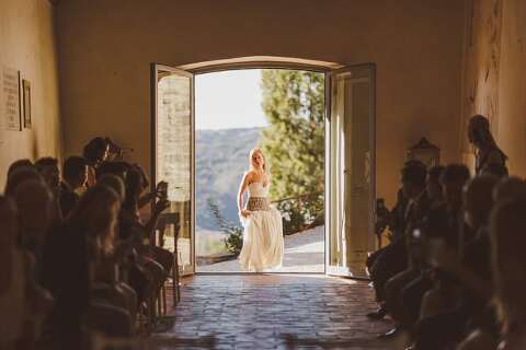 Tuscany wedding photographer