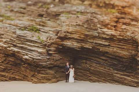 Destination elopement