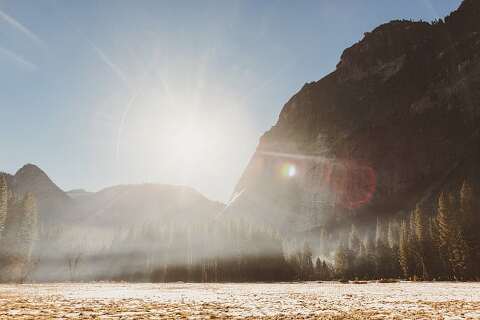 Yosemite photographer