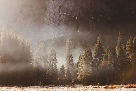 Yosemite photographer