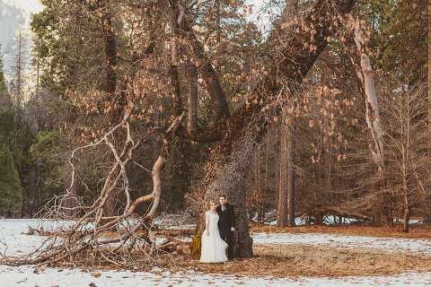 Yosemite wedding photographer