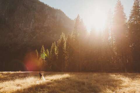 Yosemite wedding photographer