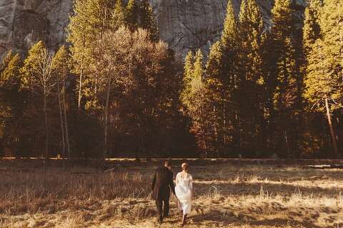 Ahwahnee hotel wedding