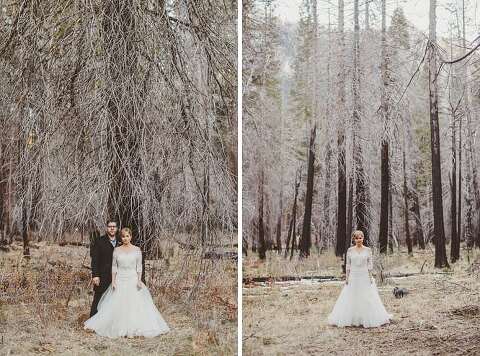 Ahwahnee hotel wedding