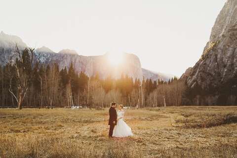 Ahwahnee hotel wedding