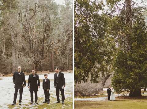 Ahwahnee hotel wedding