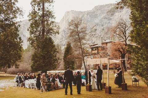 Ahwahnee hotel wedding