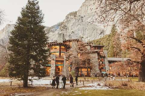 ahwahnee hotel wedding