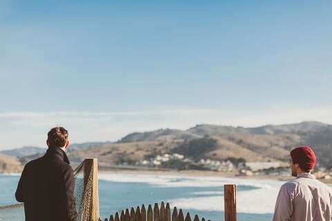 Pacifica wedding