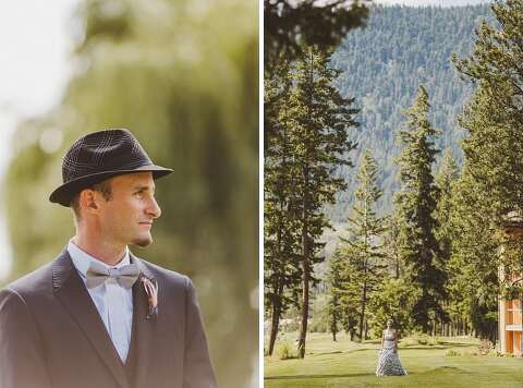 Shuswap Lake Wedding