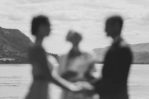 Shuswap Lake Wedding