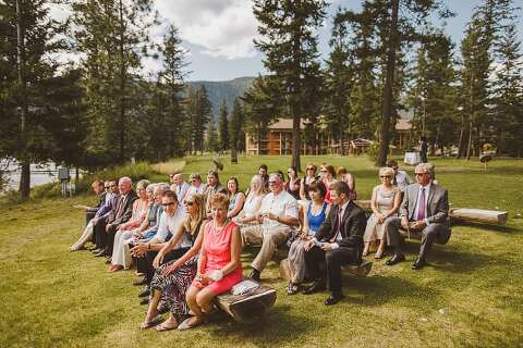 Quaaout Lodge Wedding