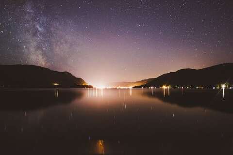 Little Shuswap Lake