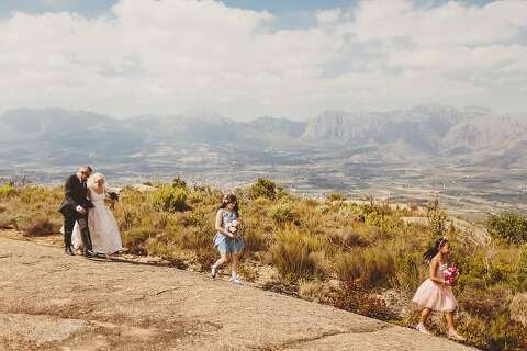 Paarl Wedding Photographer