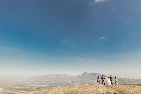 Cape Town Wedding Photographer