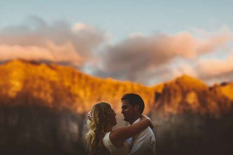 South Africa Destination Wedding