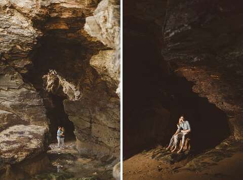 Cornwall Engagement Photography