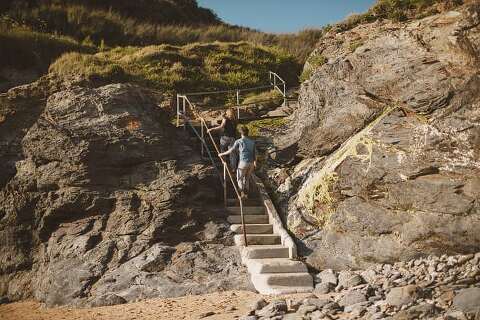Bedruthan Steps Photography