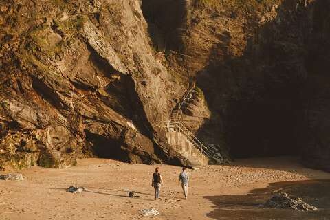 Bedruthan Steps Photography