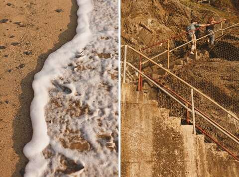 Bedruthan Steps Photography