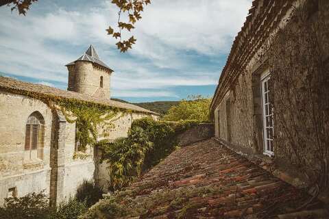 L'Abbaye Chateau De Camon