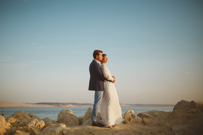 Cap Ferret Wedding Photographer