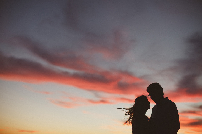 Mount Tamalpais Engagement Session