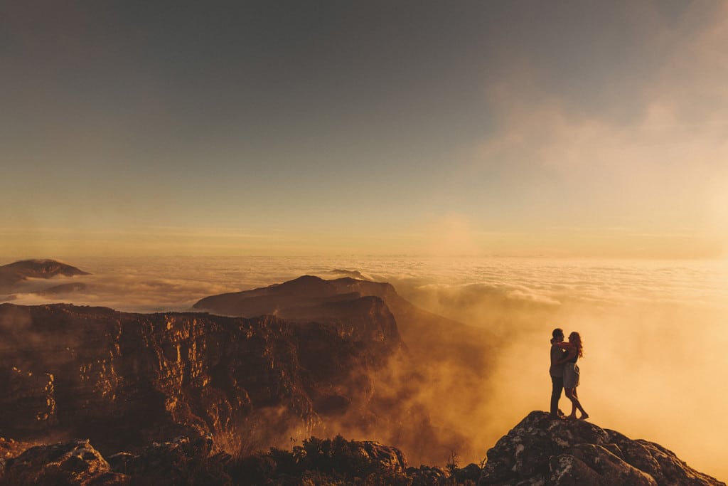 Haj + Andrew | Cape Town, South Africa
