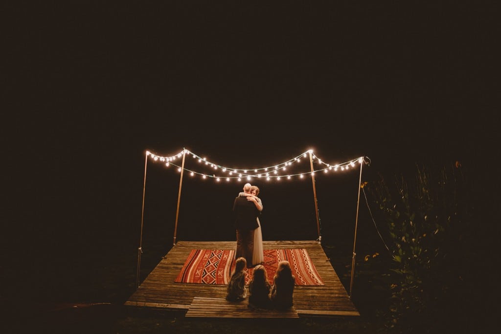 Jennifer & Hugh | By the Lake | ON, Canada