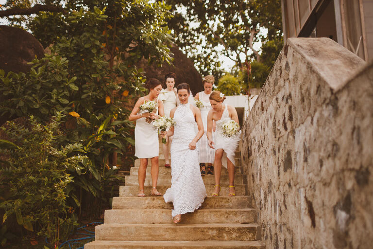 Sri Lanka bridesmaids