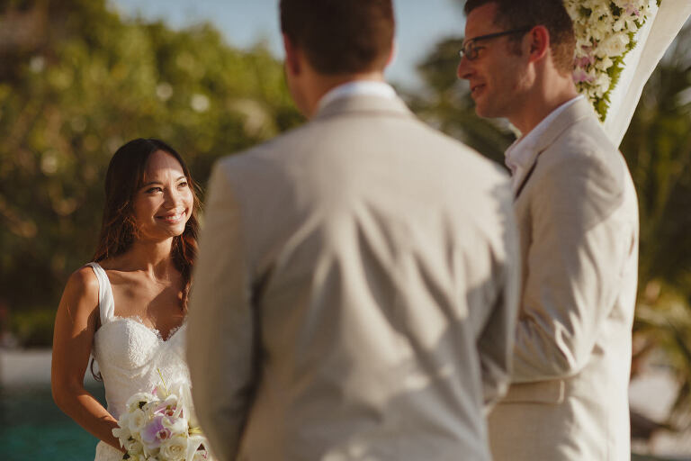 Koh Samui Wedding ceremony