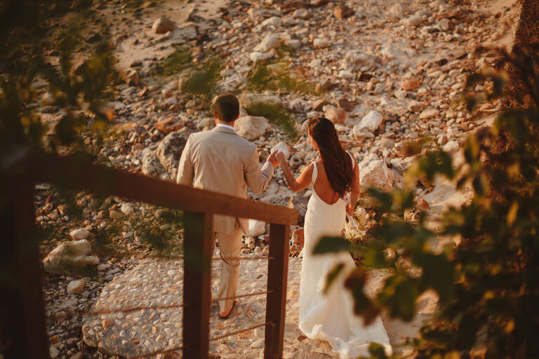 Koh Samui Bride and groom Portraits