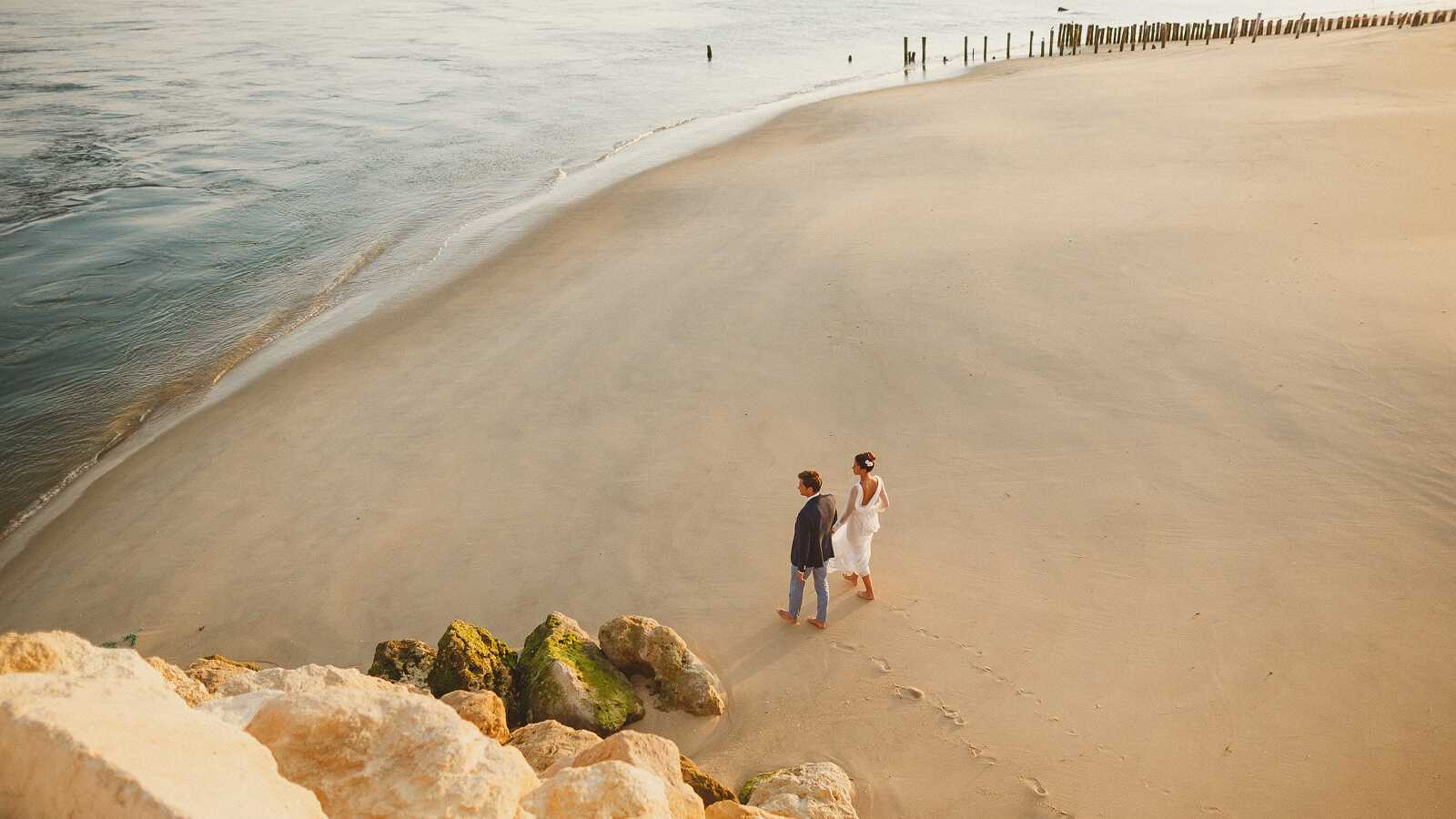 Cap Ferret Wedding Photographer