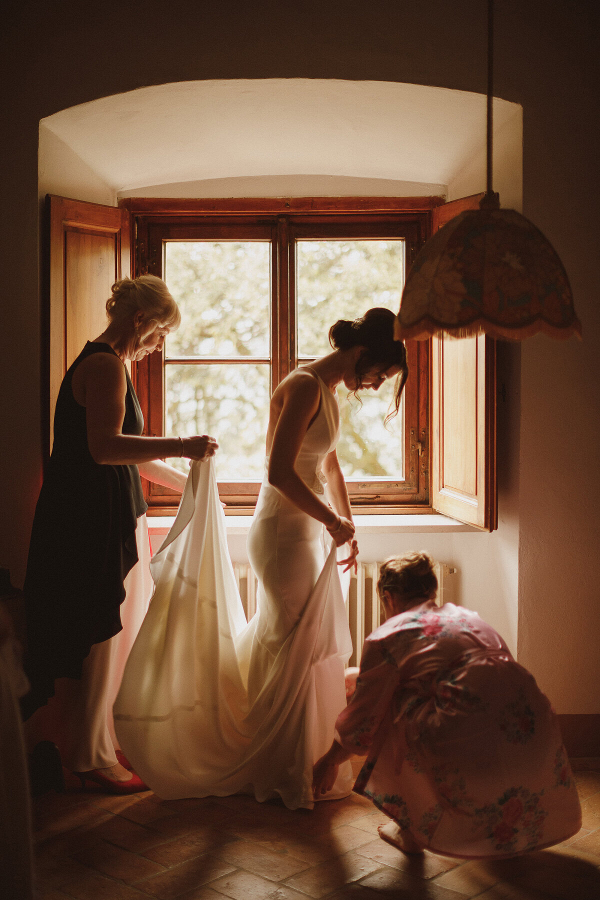 Tuscany Wedding Photographer